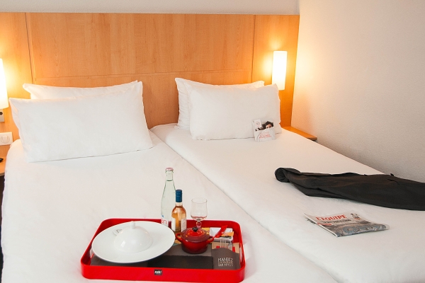 Hotel ibis Nice Palais des Congrès Vieux-Nice